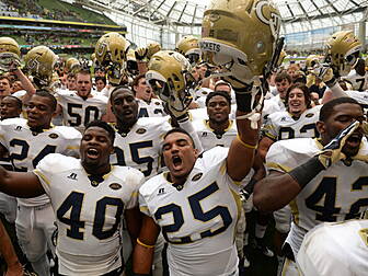 Decision on College Football C...